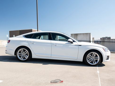 Used 2019 Audi A5 2.0T Premium Plus image 8