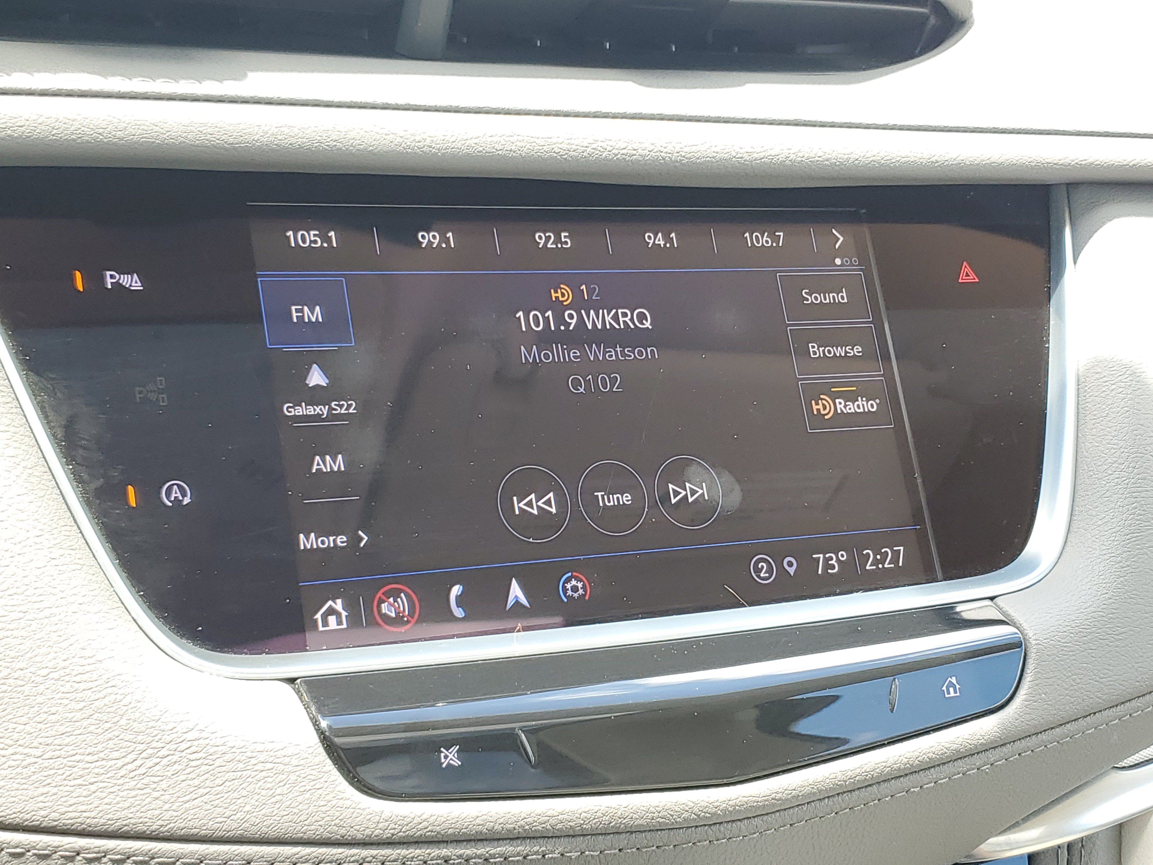 Certified 2023 Cadillac XT5 Premium Luxury AWD/4WD image 28