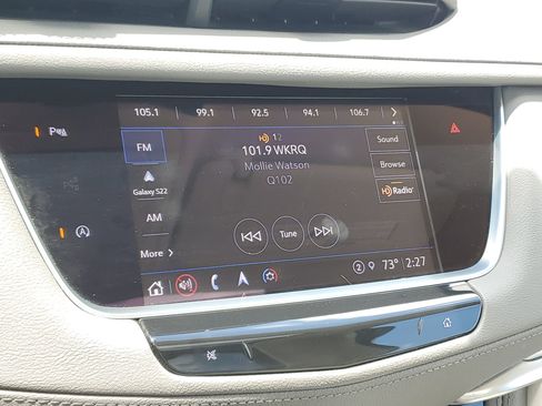 Used 2023 Cadillac XT5 Premium Luxury AWD/4WD image 28