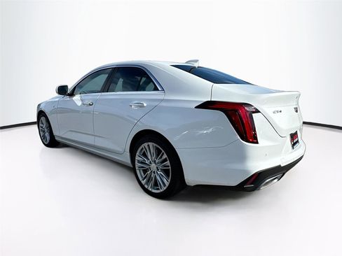 Used 2024 Cadillac CT4 Premium Luxury w/ Climate Package image 5