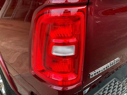 Used 2025 RAM 1500 Big Horn AWD/4WD image 24