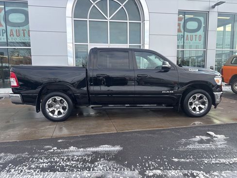 Used 2022 RAM 1500 Big Horn image 10