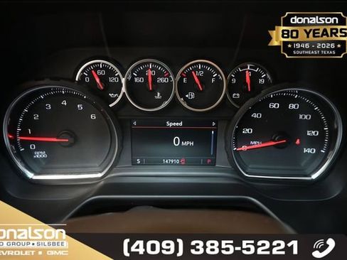 Used 2022 Chevrolet Tahoe LS RWD image 6