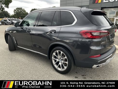 Used 2019 BMW X5 xDrive40i w/ Executive Package image 3