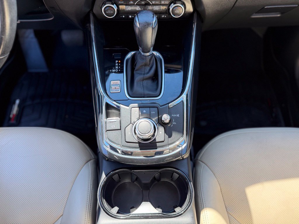 Used 2018 MAZDA CX-9 Touring w/ Touring Premium Package FWD image 34