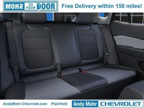 New 2026 Chevrolet Trax LT image 17