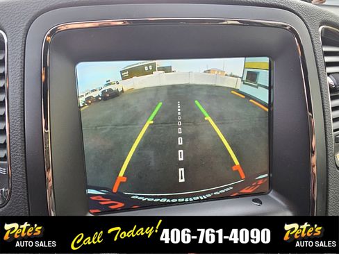 Used 2018 Dodge Durango R/T w/ Blacktop Package image 29