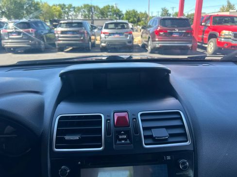 Used 2017 Subaru WRX Limited AWD/4WD image 18