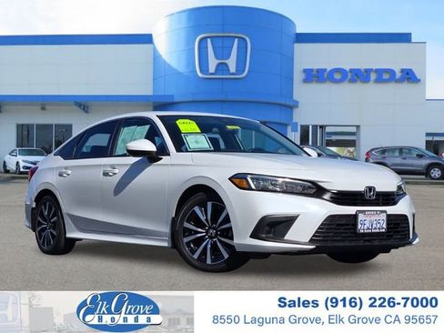 Used 2023 Honda Civic EX image 1