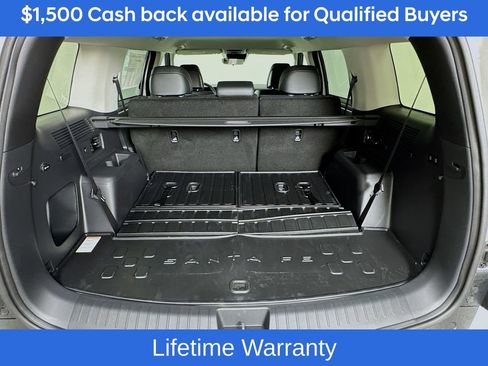 New 2026 Hyundai Santa Fe SEL image 27