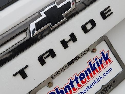 Used 2021 Chevrolet Tahoe Z71 image 9