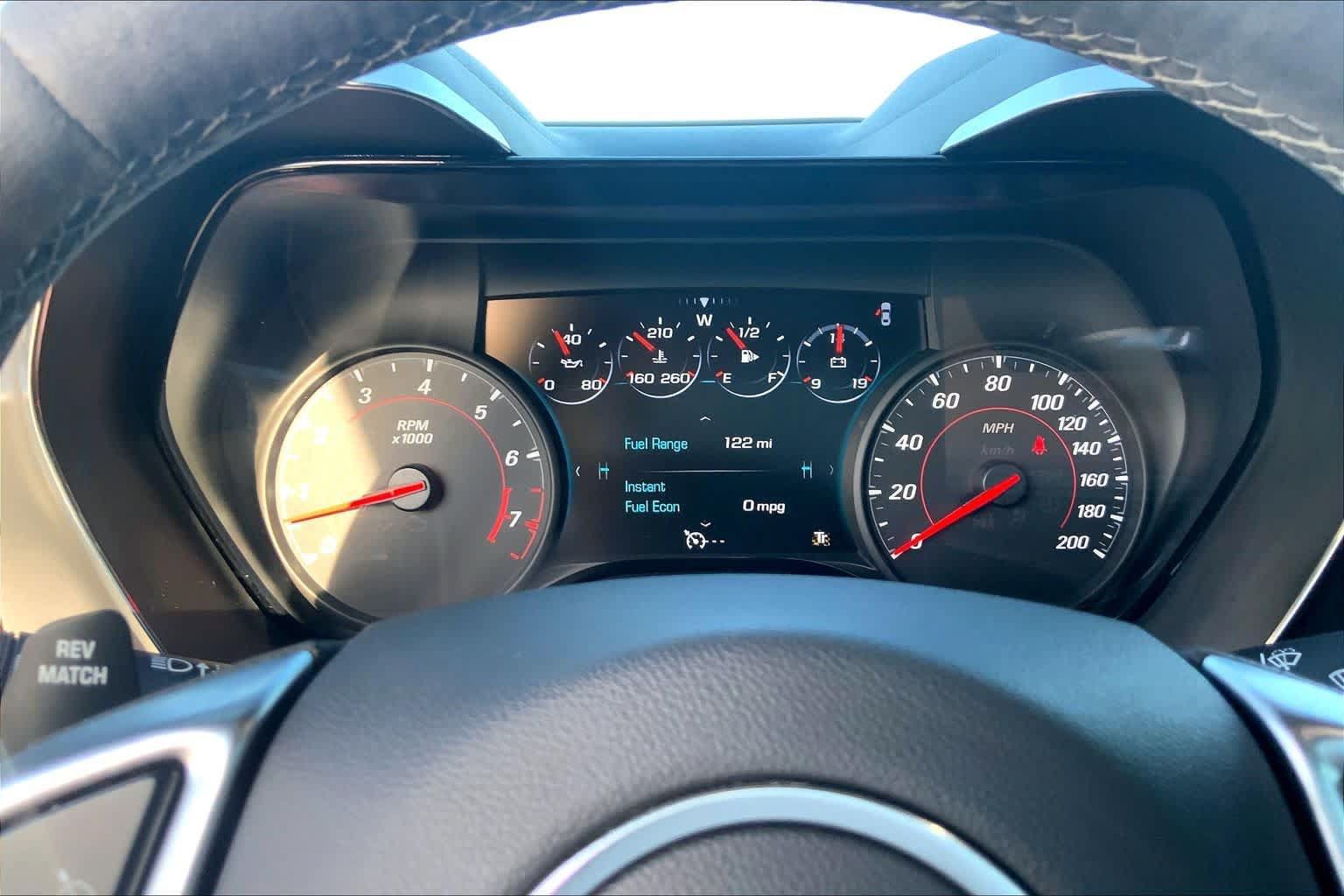 Used 2018 Chevrolet Camaro SS RWD image 25