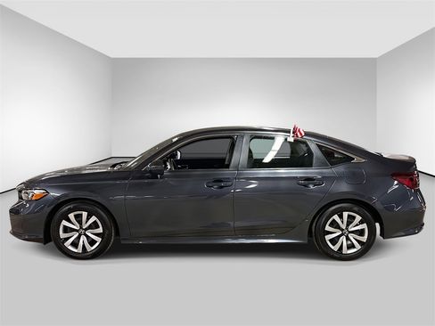Used 2025 Honda Civic LX image 2