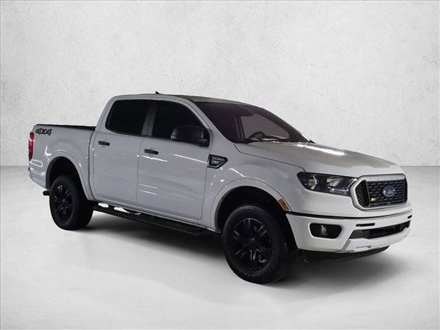 Used 2023 Ford Ranger XLT w/ Bed Utility Package RWD image 3