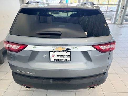 Used 2021 Chevrolet Traverse LT AWD/4WD image 42