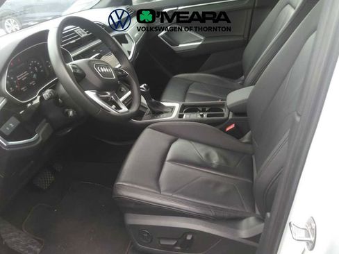 Used 2025 Audi Q3 2.0T Premium image 4