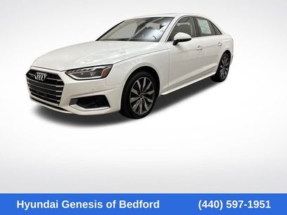 Used 2022 Audi A4 2.0T Premium Plus w/ Premium Plus Package