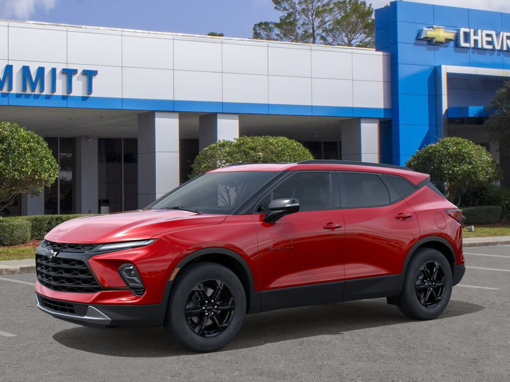 New 2026 Chevrolet Blazer LT w/ Midnight/Sport Edition FWD image 2