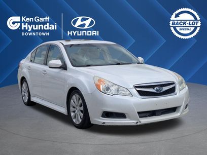 Used 2011 Subaru Legacy 3.6R Limited
