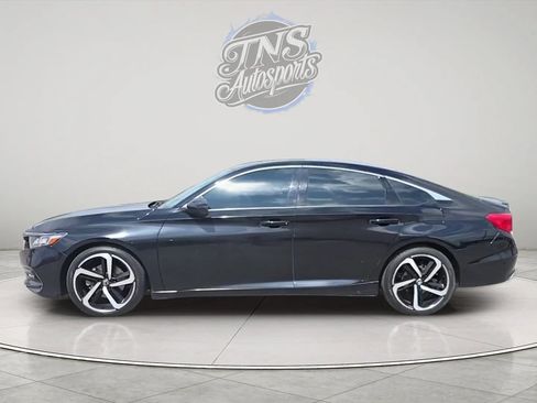 Used 2019 Honda Accord Sport image 8