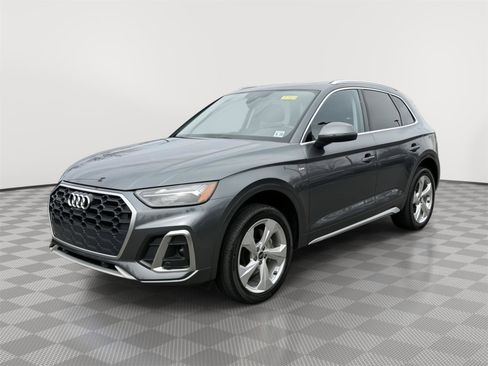 Used 2023 Audi Q5 2.0T Premium Plus w/ Premium Plus Package image 1