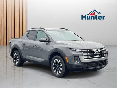 Certified 2026 Hyundai Santa Cruz SEL