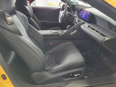 Certified 2025 Lexus LC 500 Convertible w/ Bespoke Build Package image 16