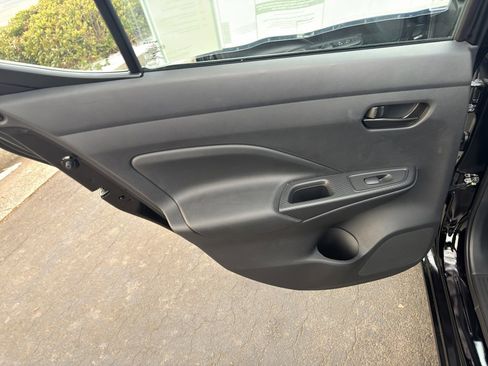 New 2025 Nissan Versa S w/ Trunk Package image 29