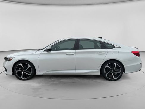 Used 2021 Honda Accord Sport image 3