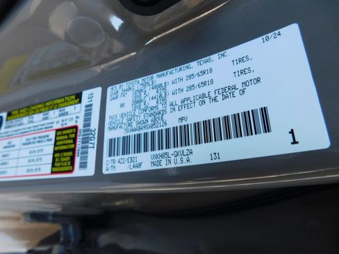 Used 2025 Toyota Sequoia TRD Pro image 12