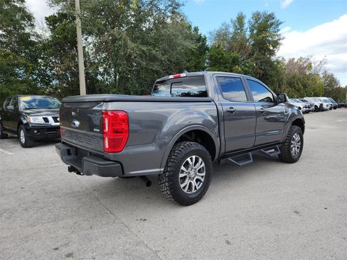 Used 2019 Ford Ranger Lariat w/ Equipment Group 501A Mid image 3