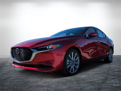 New 2026 MAZDA MAZDA3 2.5 S Sedan w/ Preferred Pkg image 8