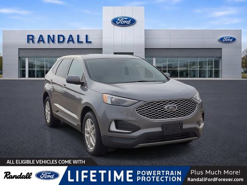 Used 2024 Ford Edge SEL AWD/4WD image 1