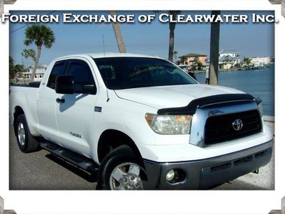 Used 2008 Toyota Tundra 2WD Double Cab