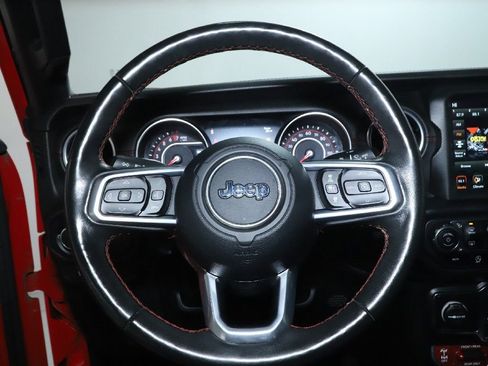 Used 2020 Jeep Gladiator Rubicon image 21