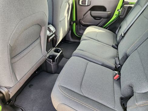 New 2026 Jeep Wrangler Sport image 20