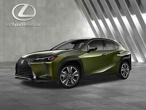 New 2026 Lexus UX 300h BASE image 11