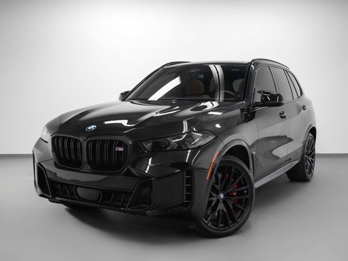 Used 2025 BMW X5 M60i image 6