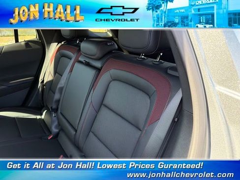 New 2026 Chevrolet Equinox RS image 22