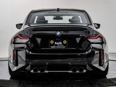 Used 2025 BMW M2 w/ Carbon Package RWD image 12
