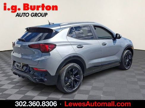 New 2026 Buick Encore GX Sport Touring w/ Advanced Technology Package image 4