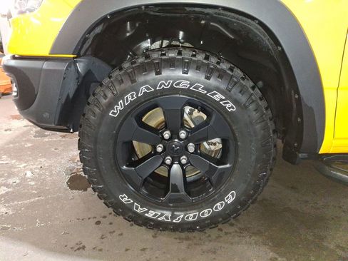 Used 2023 RAM 1500 Rebel w/ Rebel Level 2 Equipment Group AWD/4WD image 11
