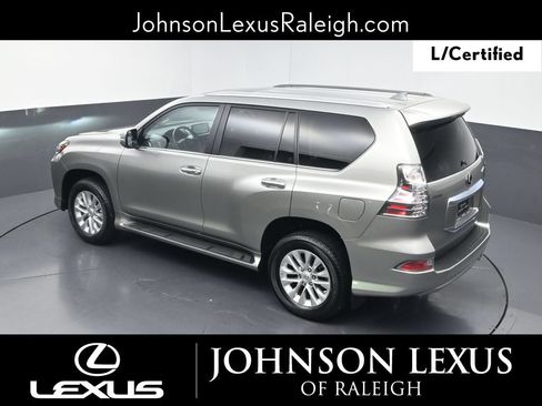 Certified 2023 Lexus GX 460 Premium w/ Premium Plus Package AWD/4WD image 26