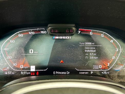 Used 2019 BMW M850i xDrive M850i xDrive image 30