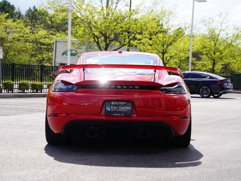 Used 2023 Porsche 718 Cayman GT4 RWD image 14