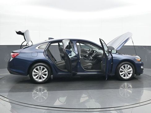 Used 2021 Chevrolet Malibu LT image 26