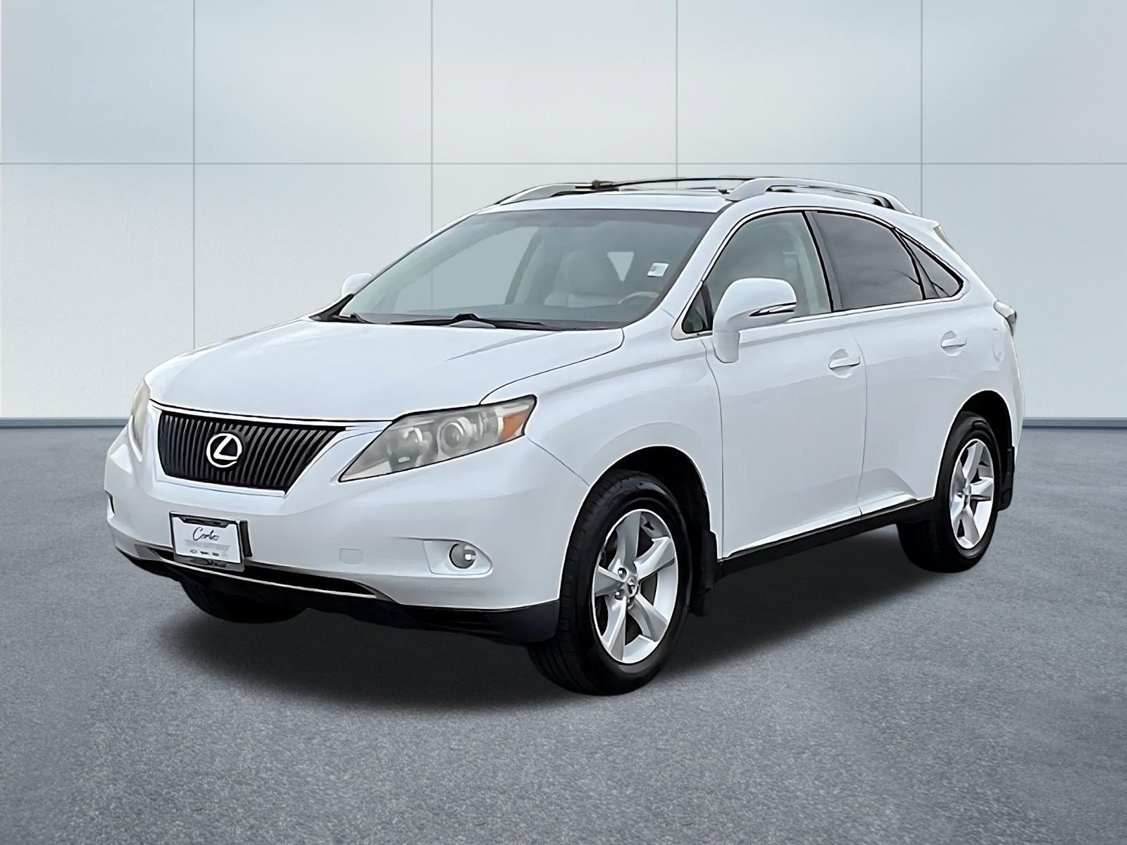 Used 2010 Lexus RX 350 2WD w/ Premium Pkg image 2
