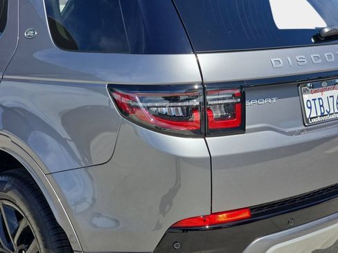 Certified 2025 Land Rover Discovery Sport S AWD/4WD image 35