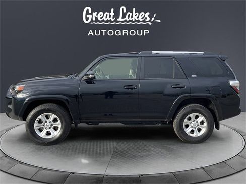 Used 2023 Toyota 4Runner SR5 Premium image 2