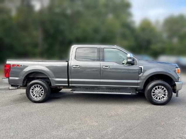 Used 2020 Ford F250 XLT w/ XLT Premium Package AWD/4WD image 9
